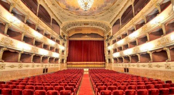 Teatro La Pergola 