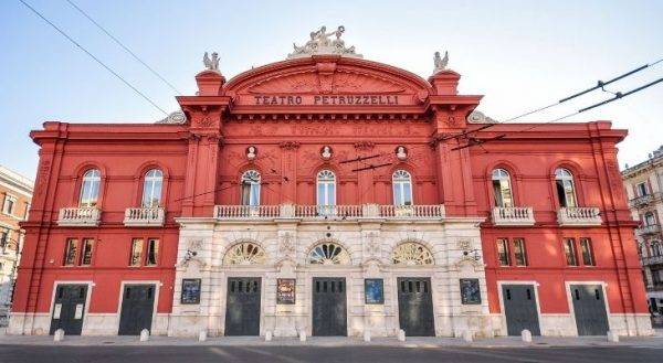 Teatro Petruzzelli Bari