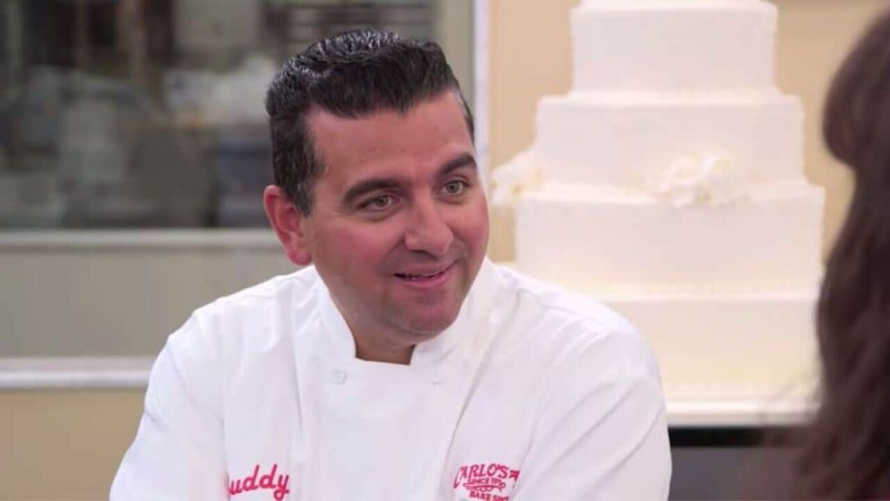 Buddy Valastro, il boss delle Torte