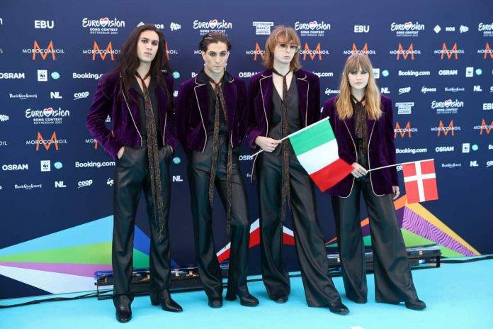 Finale Eurovision Song Contest 2021 con i Maneskin: come e ...