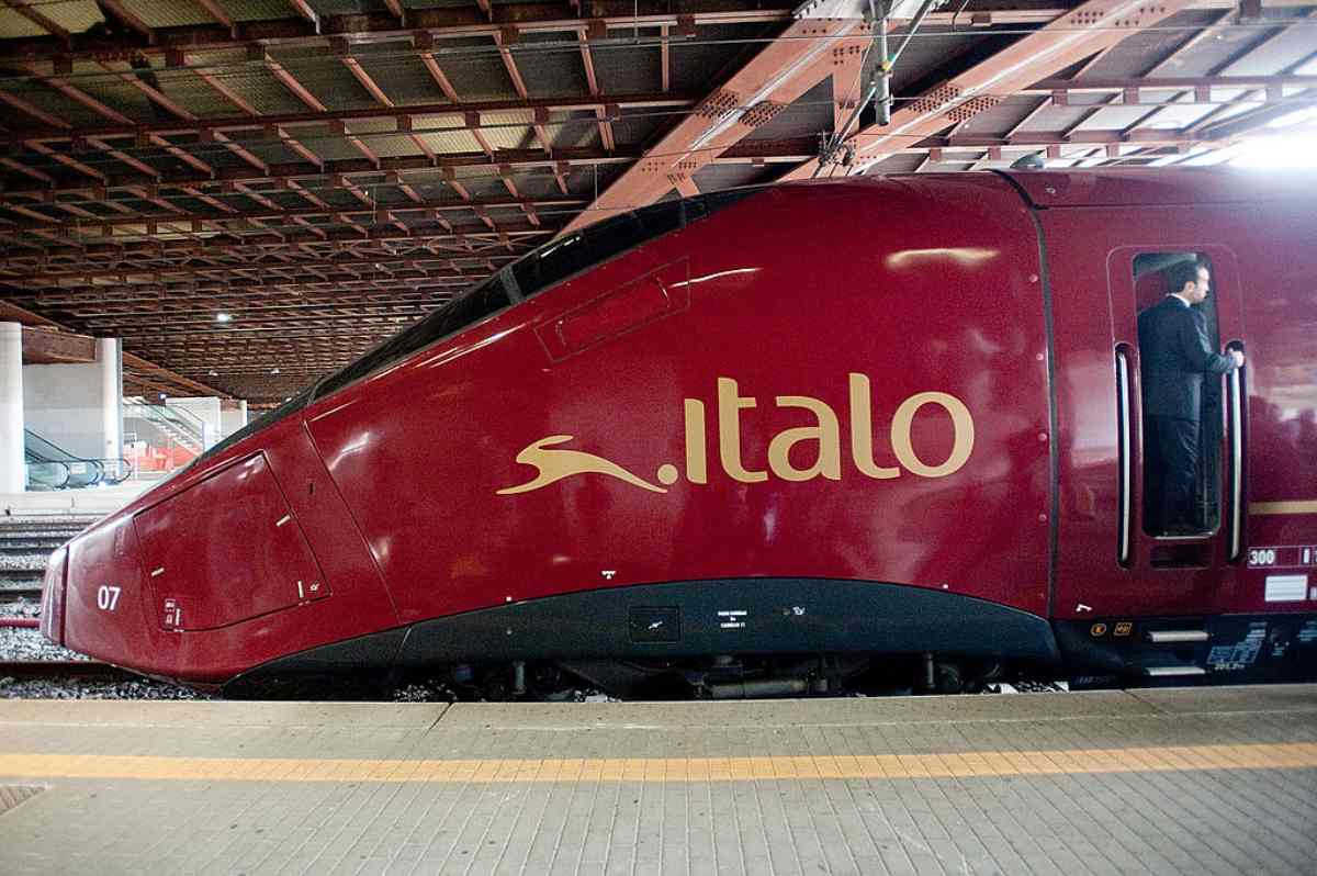 Sui treni Italo verranno installati i filtri Hepa