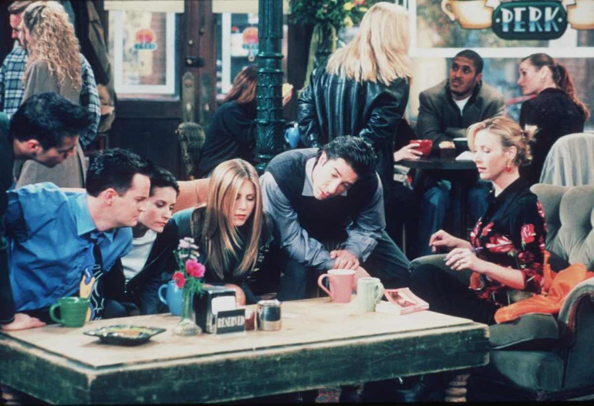 Central Perk: esiste veramente?