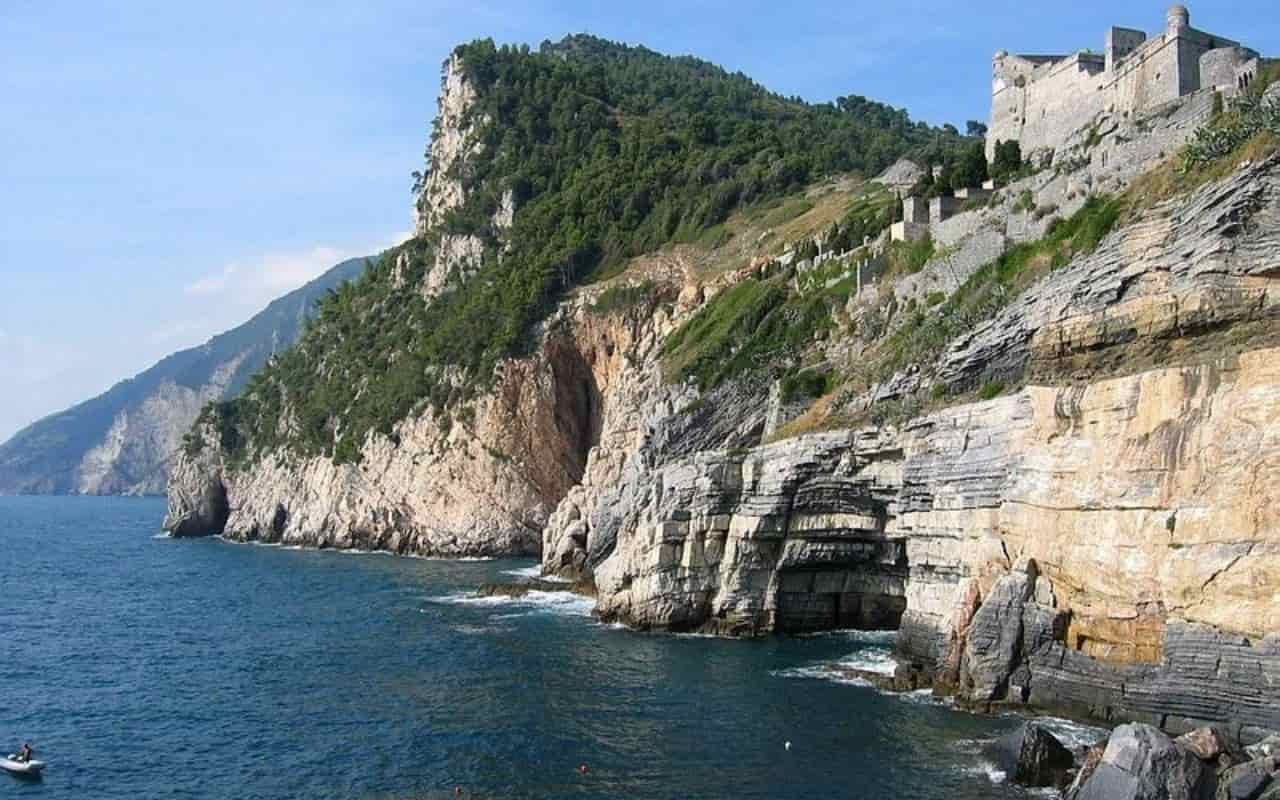 Golfo dei Poeti cosa vedere weekend