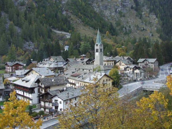 gressoney