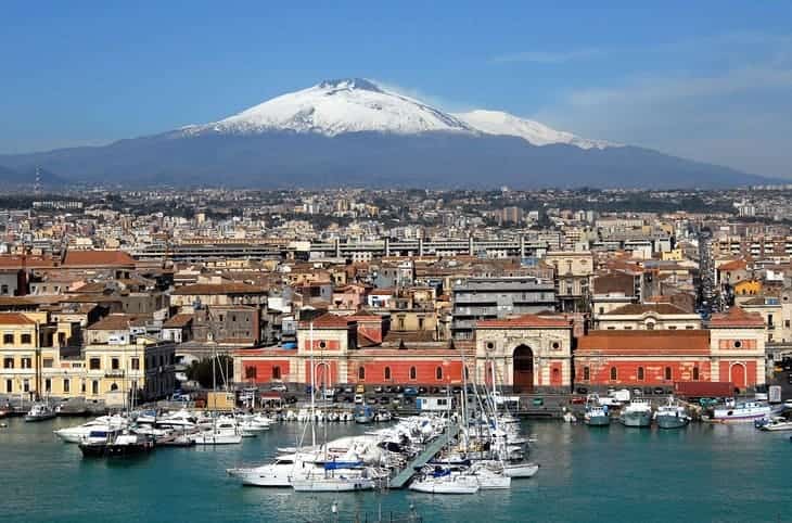 Catania,