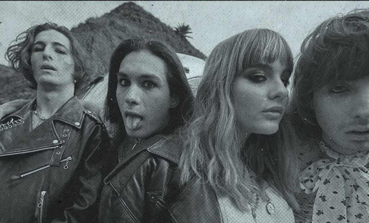 L'annuncio delle date live dei Maneskin