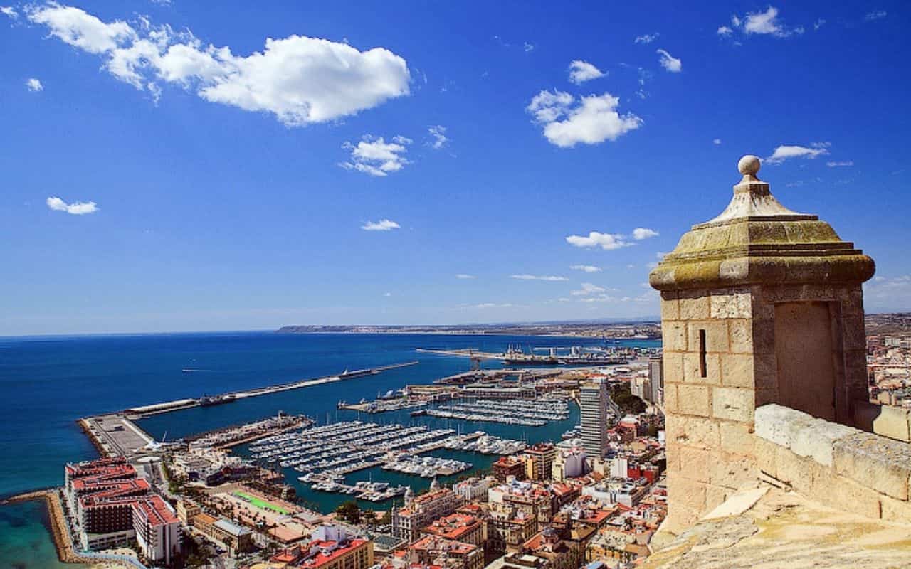Vacanza low cost in Spagna