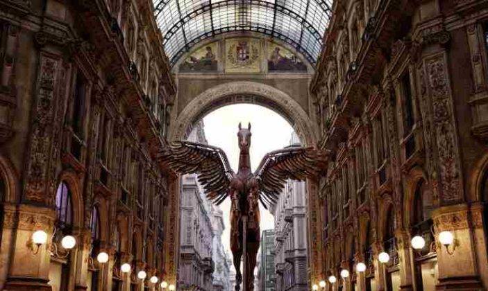 House Of Gucci Dove è Stato Girato