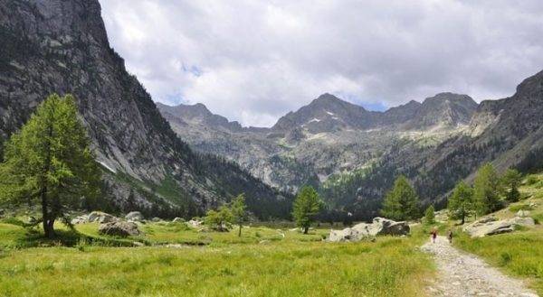 Piemonte ecco le montagne covid-free