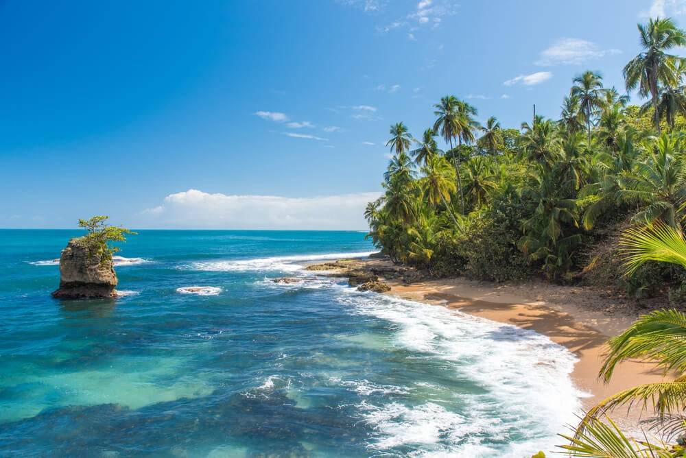 le spiagge più belle del Costa Rica