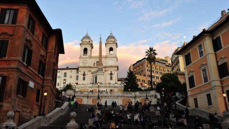 Piazza di Spagna