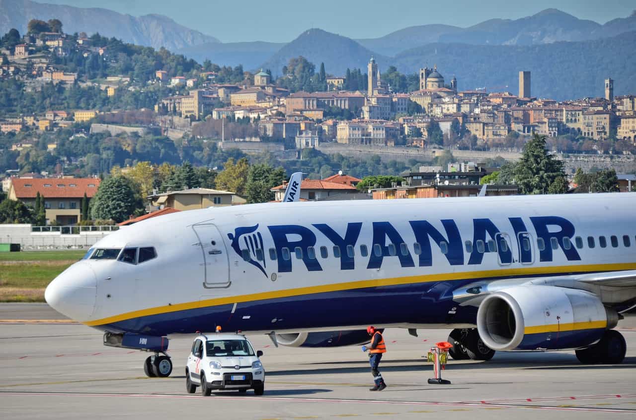 ryanair multa antitrust