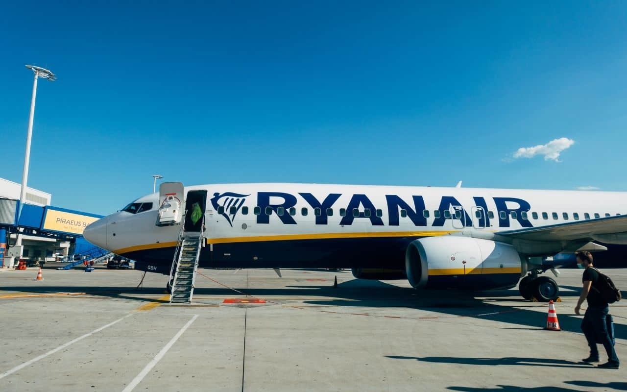 Ryanair Offerte Giugno