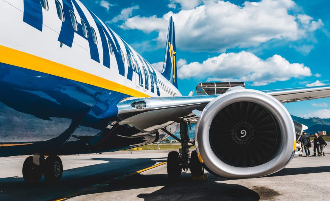 voli low cost ryanair sicilia