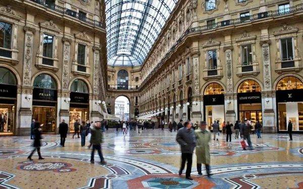 Dove fare shopping in Italia