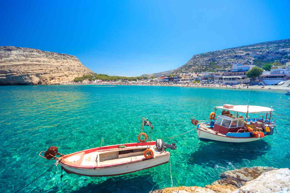 Quali sono le spiagge Bandiera Blu della Grecia Bandiere Blu Grecia