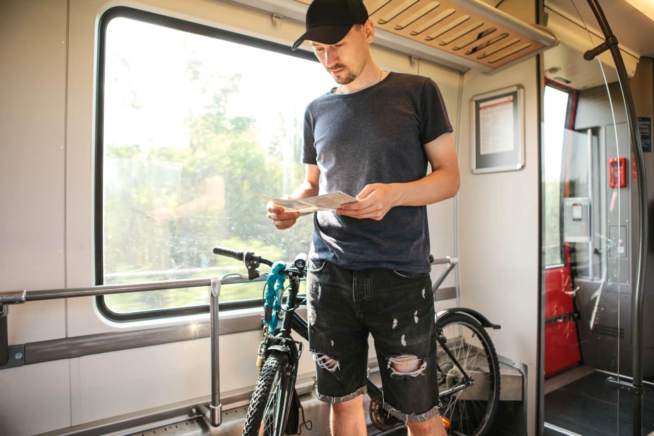 trenitalia trasporto bici gratis