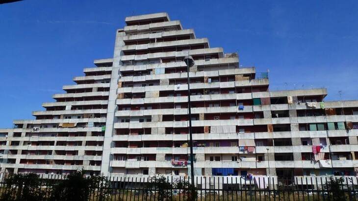 Vele di Scampia