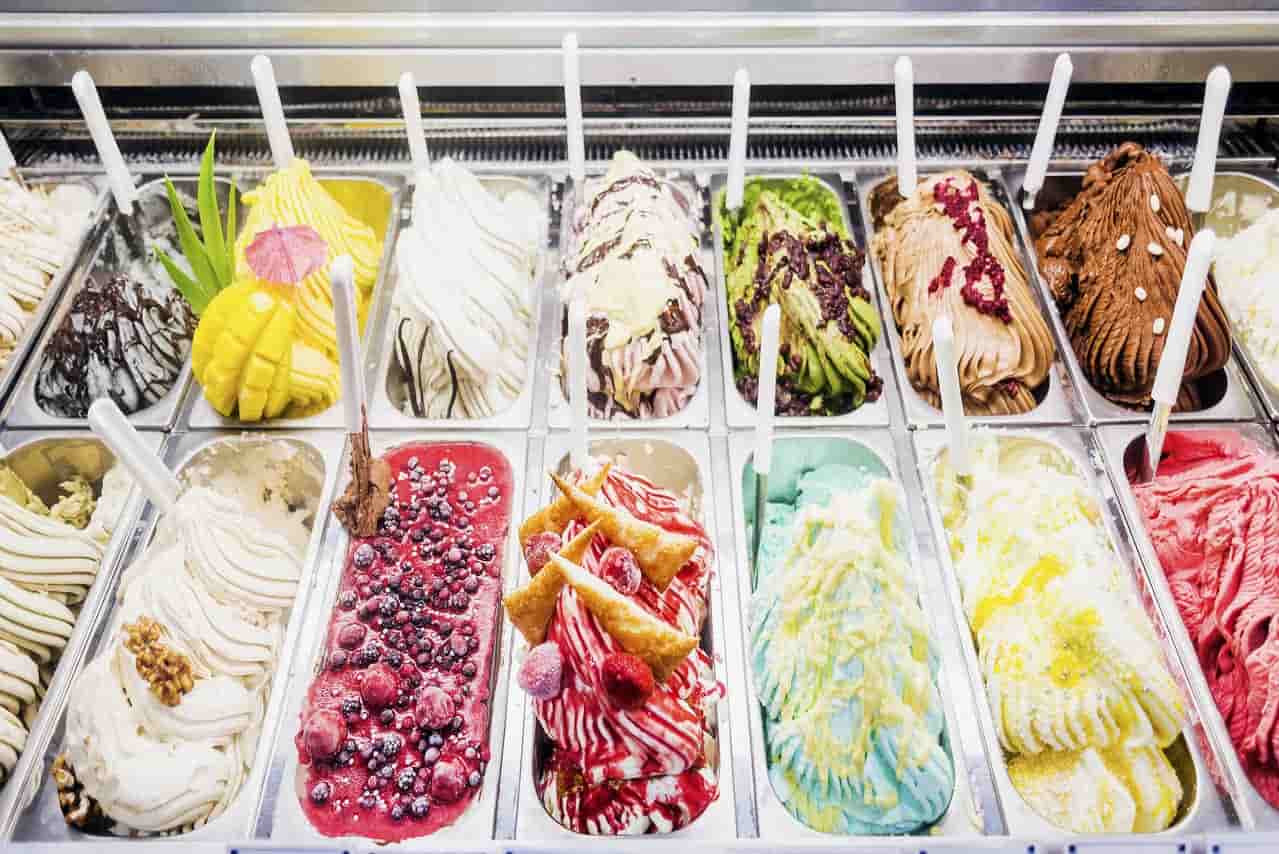  gelato più buono del mondo