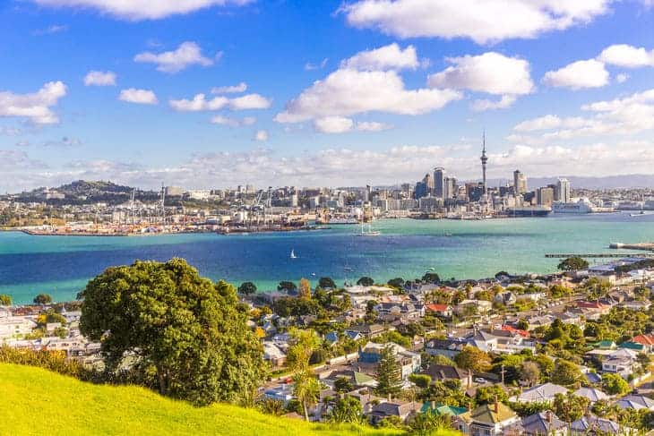 auckland meglio città mondo