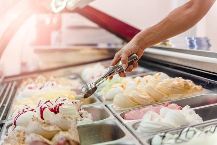 gelato più buono del mondo