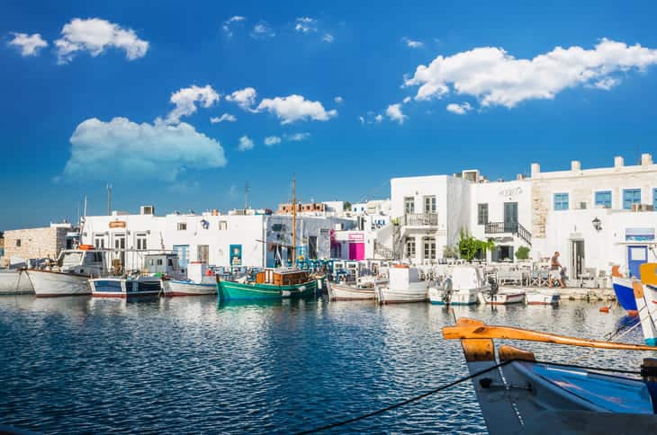 I villaggi delle isole della Grecia sono spettacolari grecia spagna isole migliori