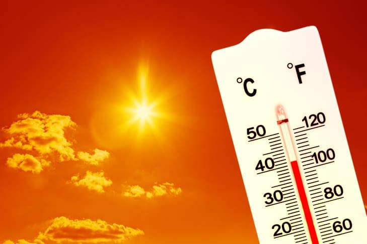 Sarà un giugno da record: mai così caldo! temperature giugno meteo