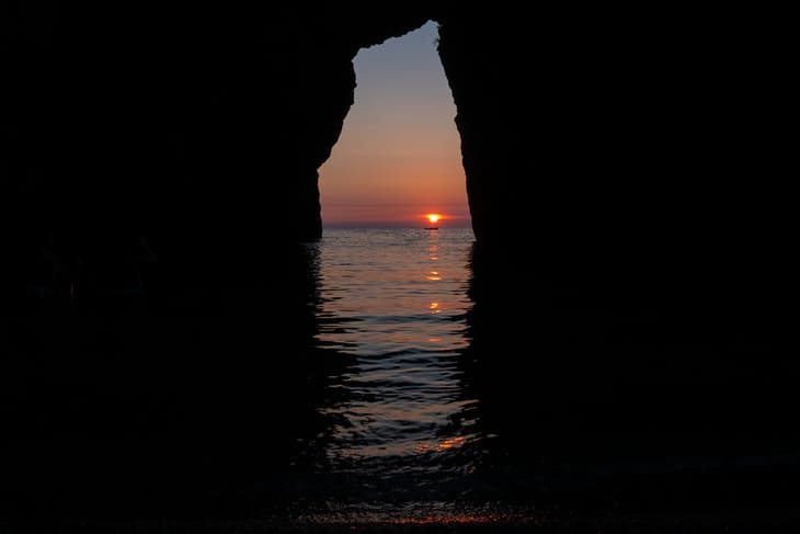 spiaggia da vedere calabria