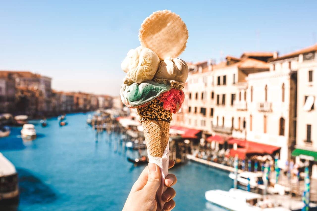 gelato più buono d'Italia