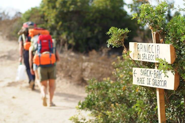 spiaggia di Saleccia come raggiungerla