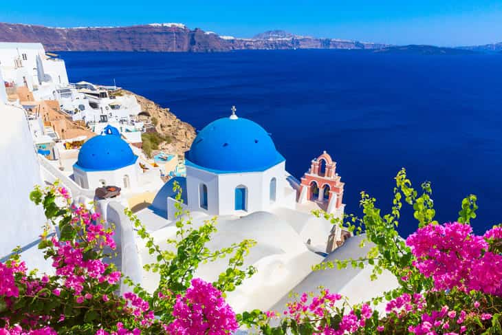 Nella sfida del risparmio la Grecia vince per numero di isole grecia spagna isole economiche