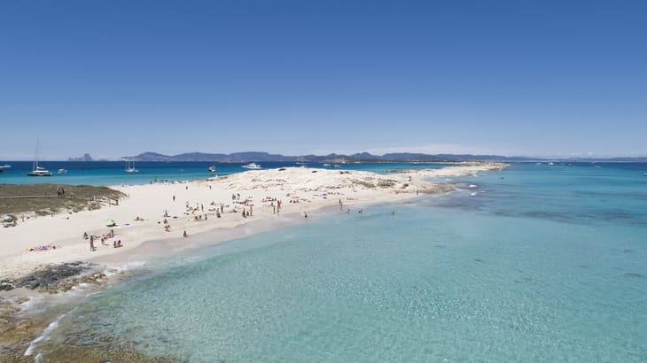 Spagna o Grecia: per il mare le Baleari sono quasi imbattibili grecia spagna isole dove andare