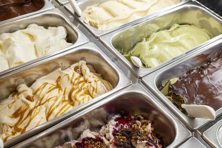 gelato più buono d'Italia