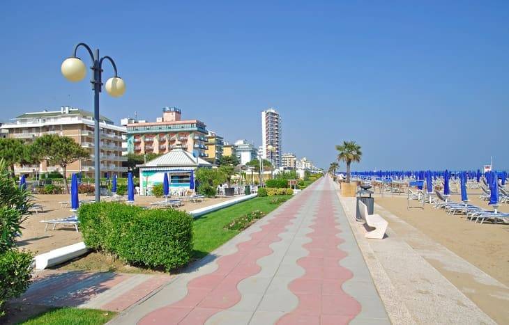 qaunto costa una giornata al mare in veneto