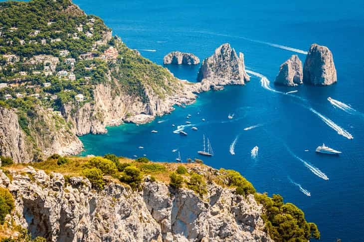 Faraglioni di Capri, 