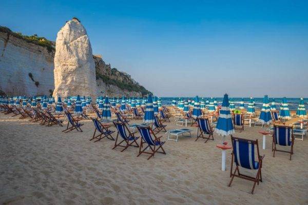 guida spiagge gargano