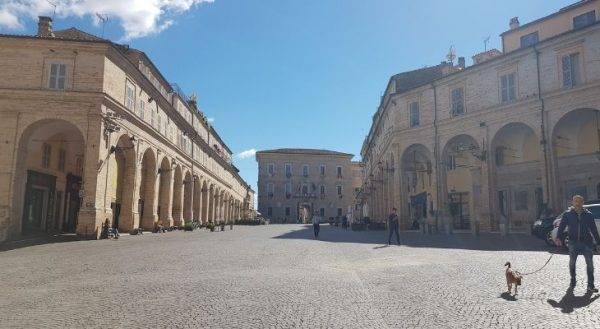 Fermo città di Benedetta Rossi