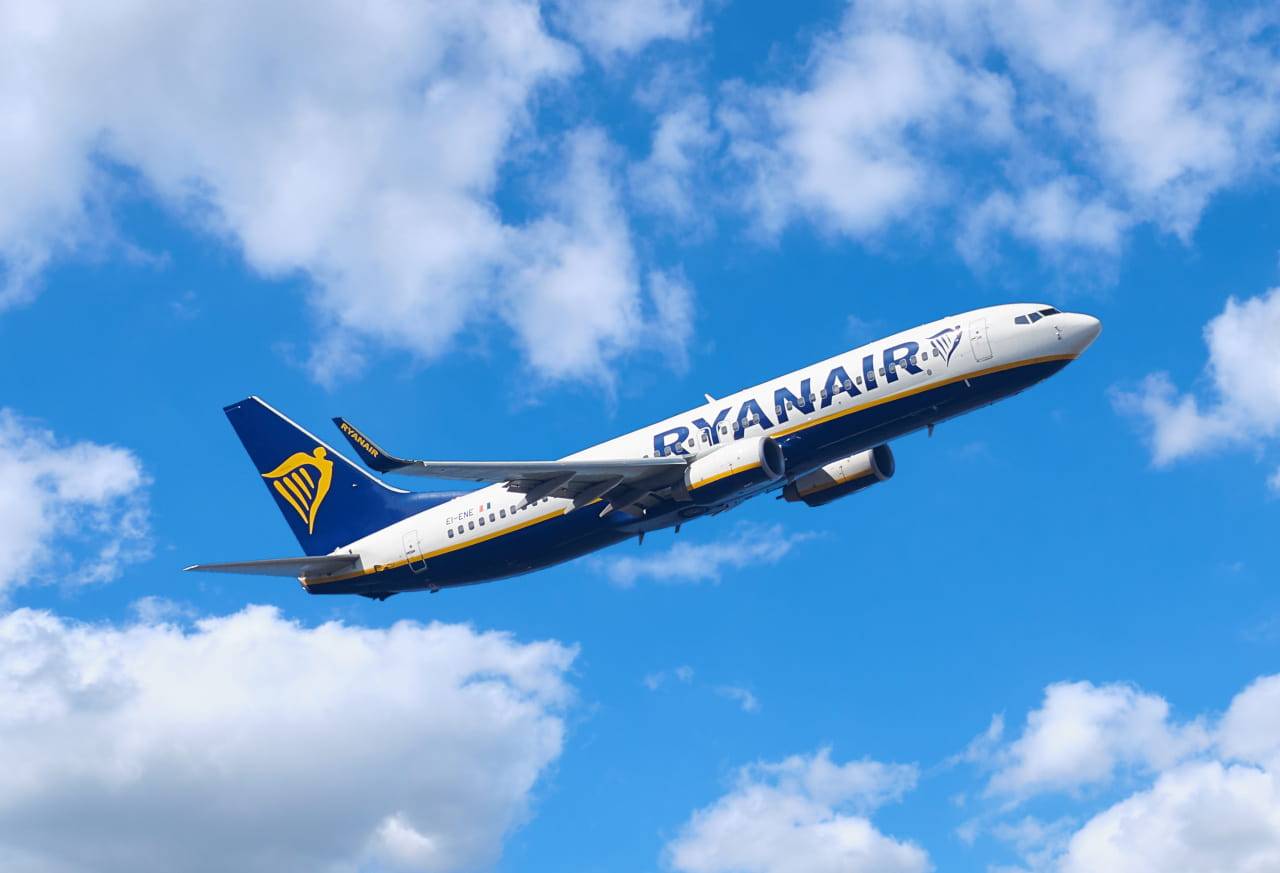 voli low cost ryanair torino