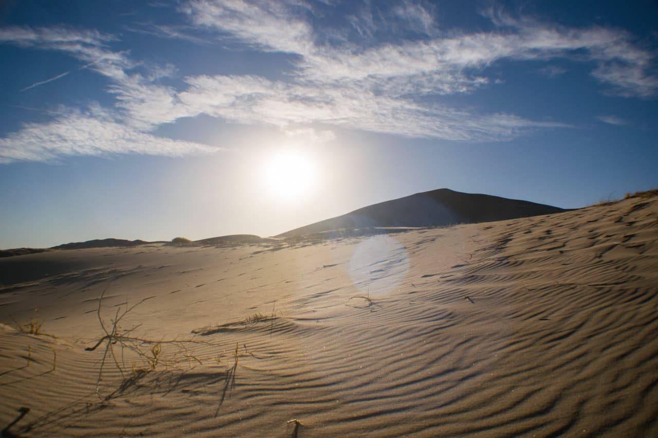 meteo stati uniti caldo