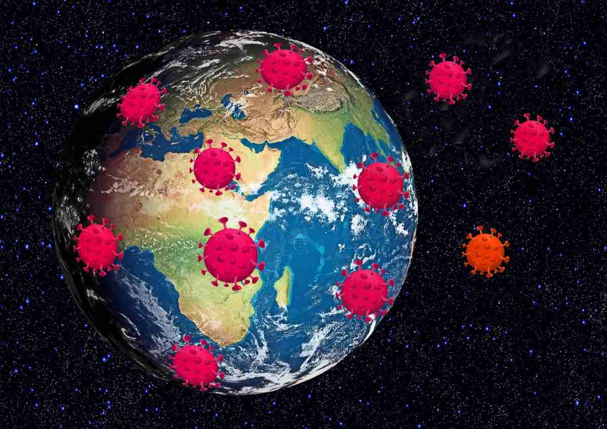 Coronavirus, la situazione nel mondo