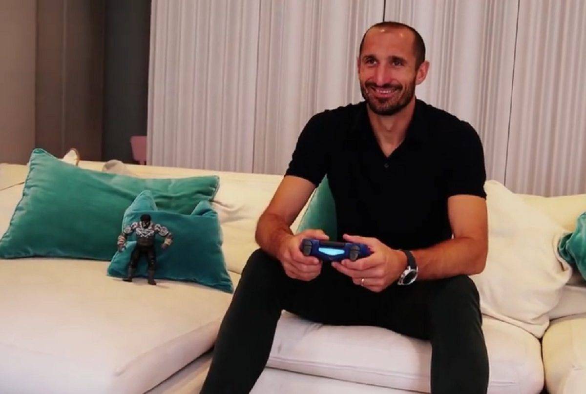 Dove vive Giorgio Chiellini