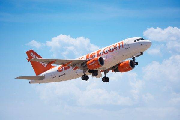 voli low cost rotte easyjet