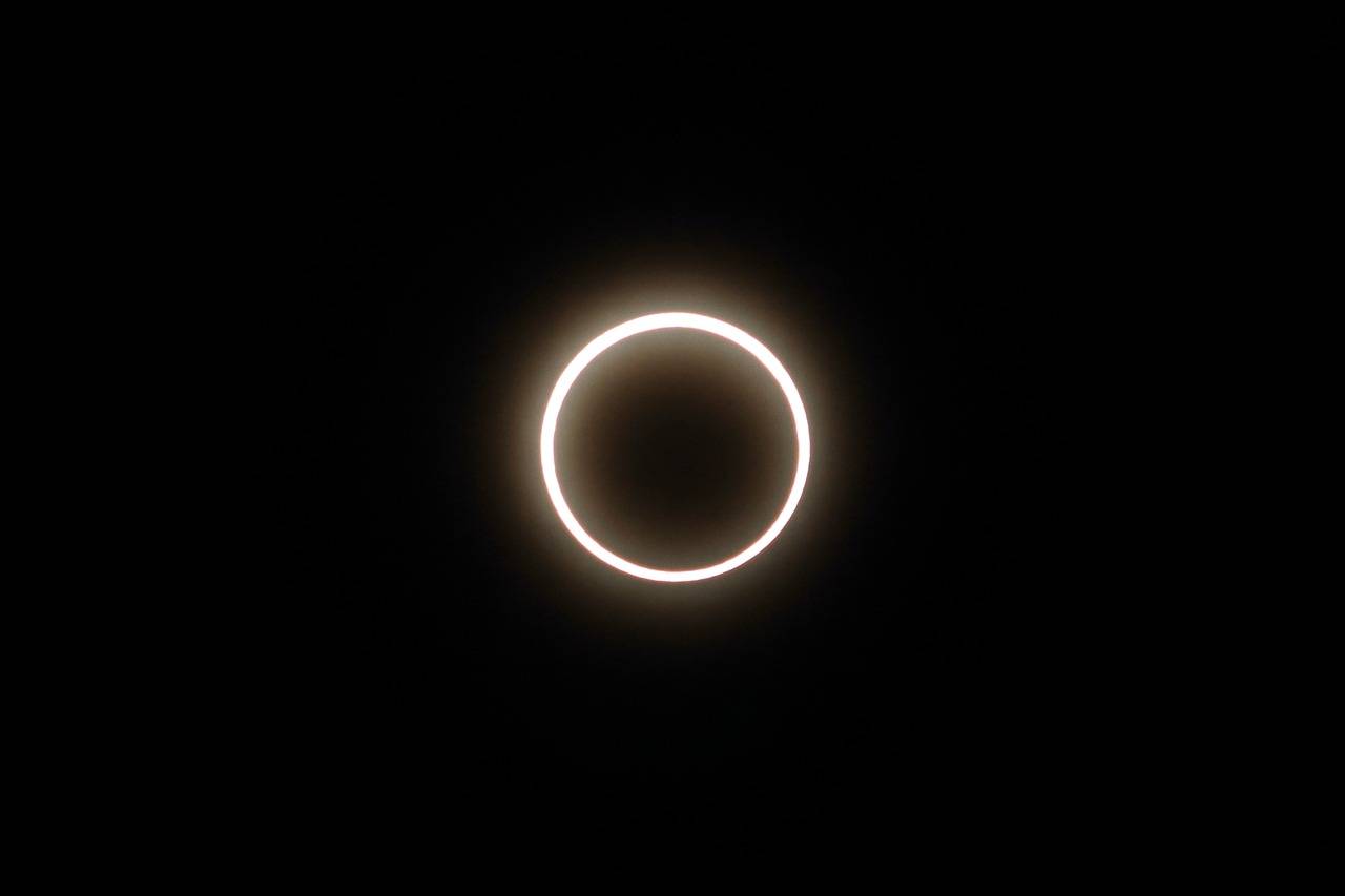 Eclissi anulare di sole il 10 giugno: dove e come vederla eclissi anulare sole 10 giugno