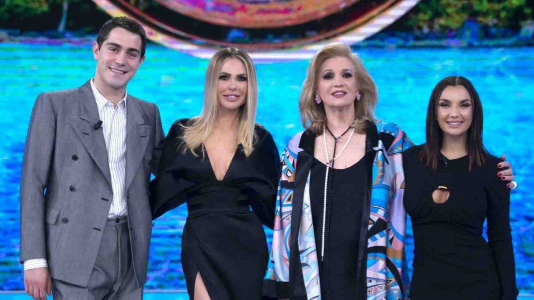 Cast Di Lisola Dei Famosi Concorrenti 2022