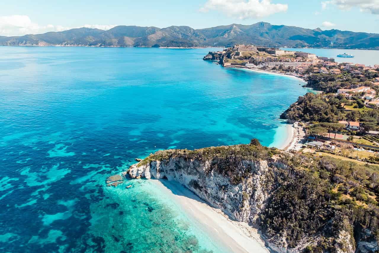 Treno e nave per l'Isola d'Elba: un unico biglietto con Trenitalia Elba Link treno nave isola d'elba