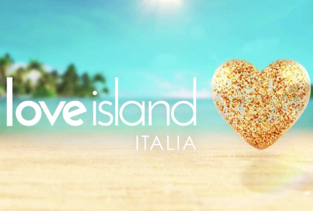 Location Love Island Italia 