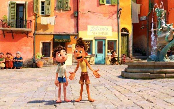 Luca location Cinque Terre Le location del film Disney Luca in Liguria