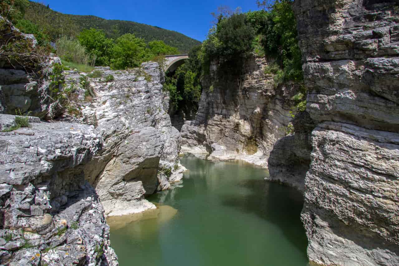 canoa marche