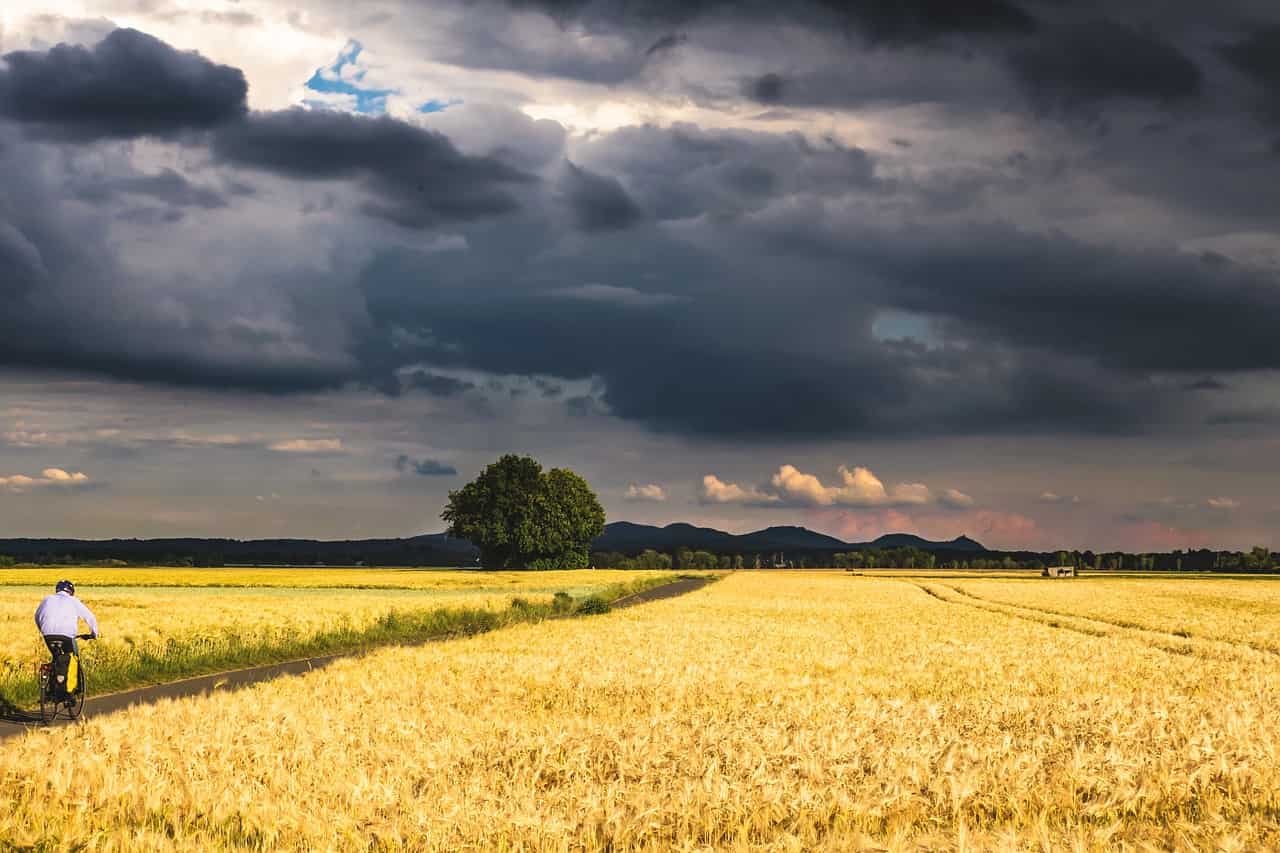 Meteo weekend 5-6 giugno: caldo africano e temporali meteo weeekend 5-6 giugno