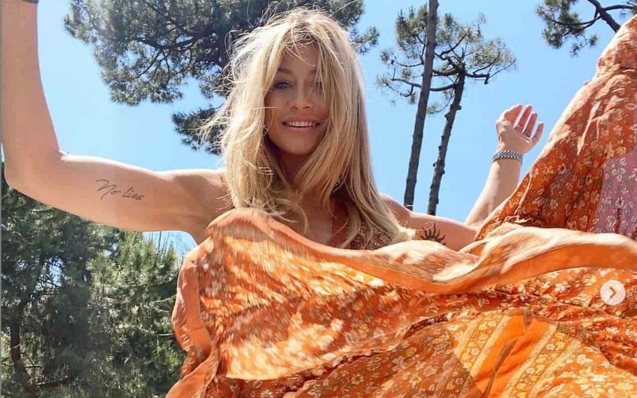 Paolo Berlusconi e Maddalena Corvaglia Portofino